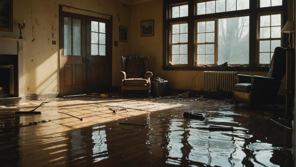 Expert Water Damage Restoration Services in McKinney TX Professional Water Damage Restoration Team in McKinney TX - 24/7 Emergency Service